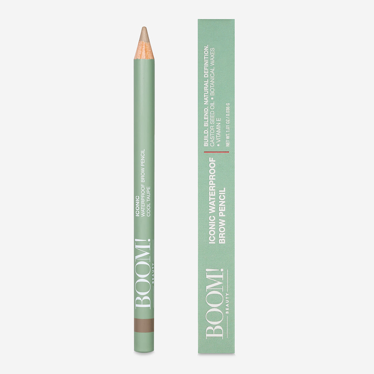 Iconic Waterproof Brow Pencil
