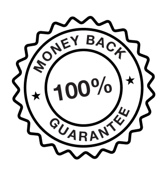 Money Back Guarantee