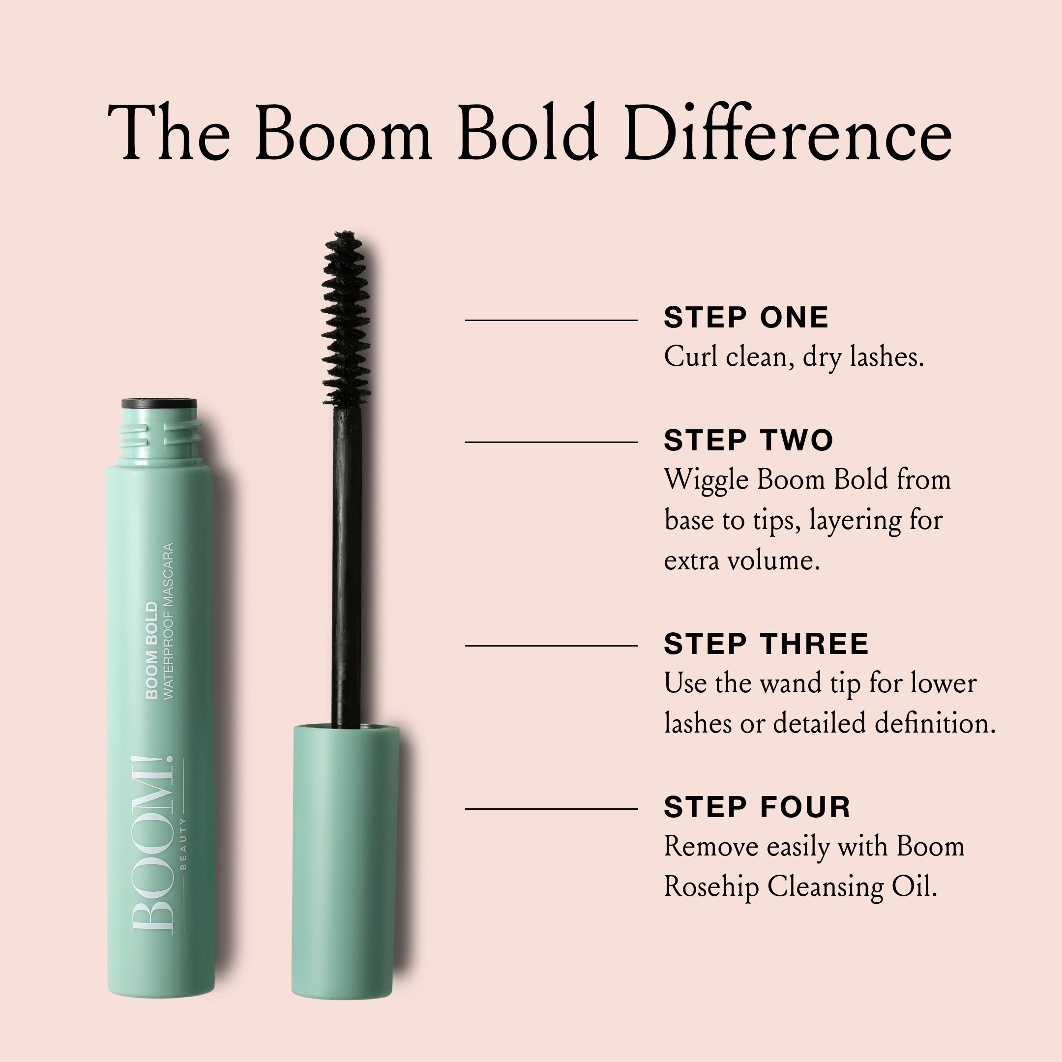 Boom Bold™