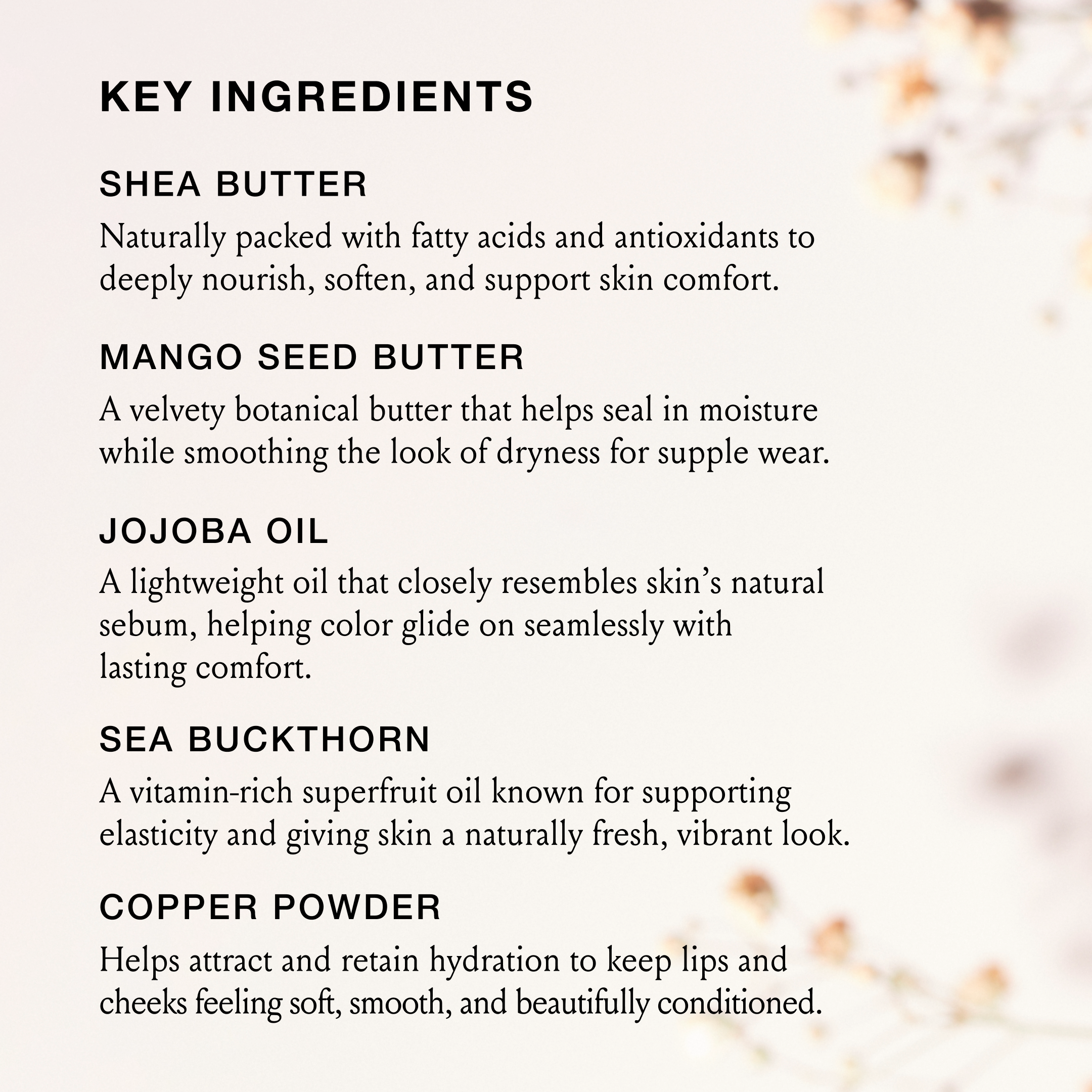 Boomstick Rose Nude™