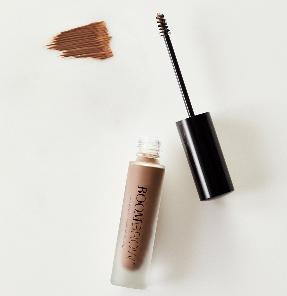 BOOM BROW™ | Lightweight Shaping Mousse