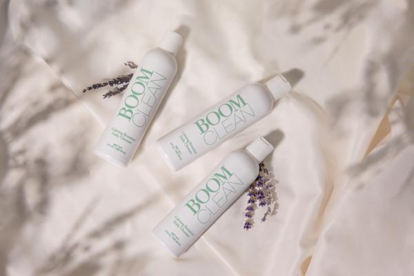 Meet the New Boom Clean®: A Calming, Microbiome-Friendly Cleanser ...