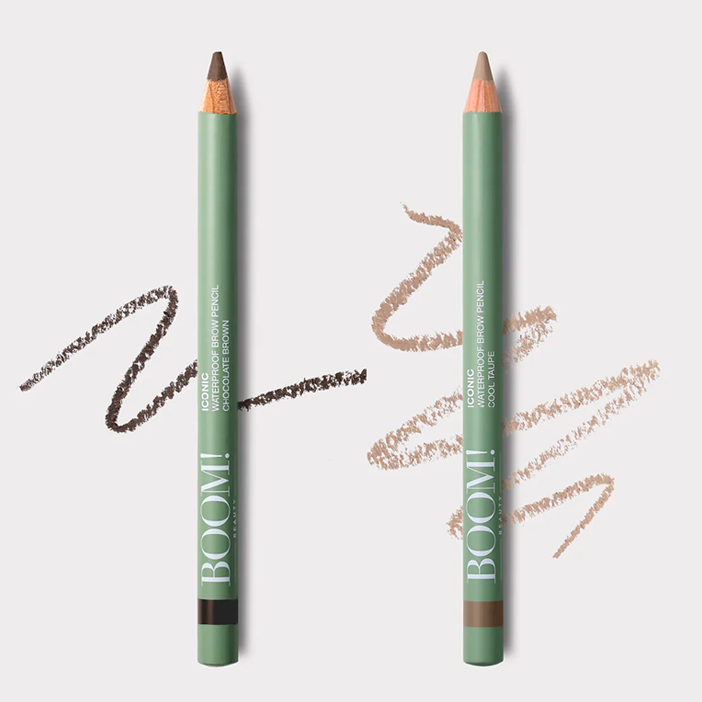 Iconic Waterproof Brow Pencil