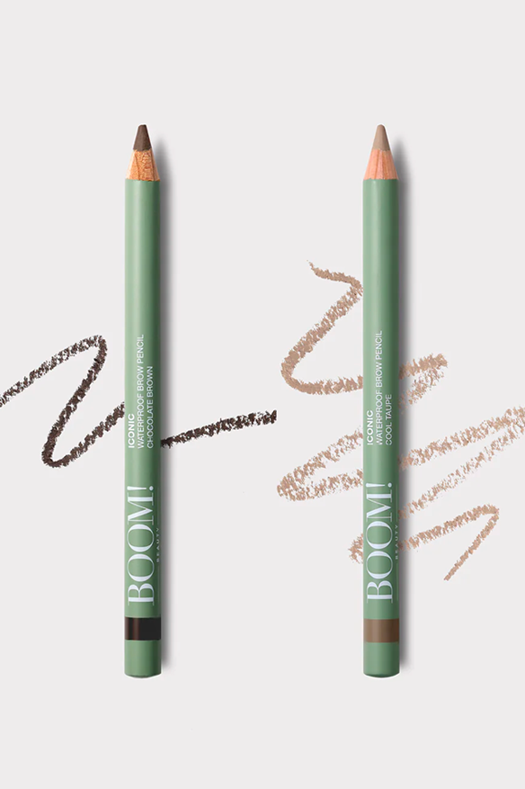 Iconic Waterproof Brow Pencil