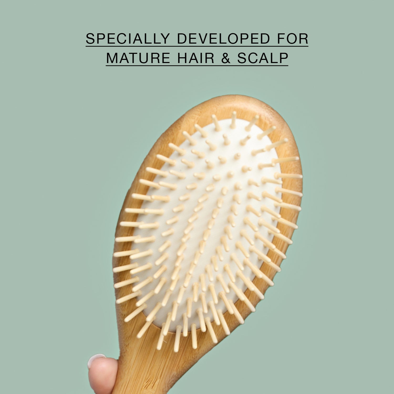 Boom Beauty Hairbrush