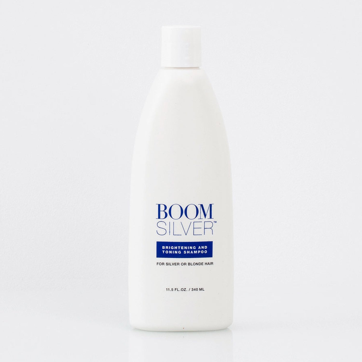 Boom Silver™ - Brightening and Toning Shampoo