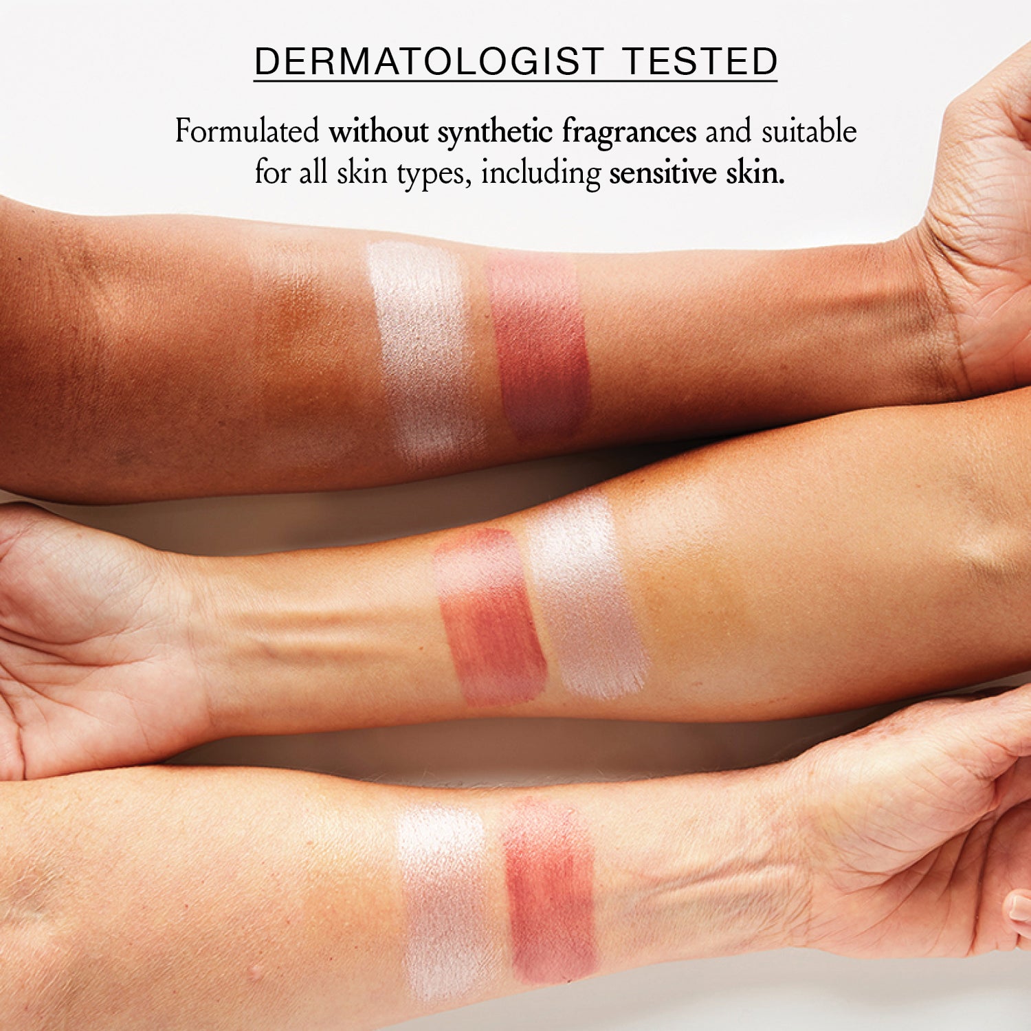 Boomstick Trio® Rose Nude