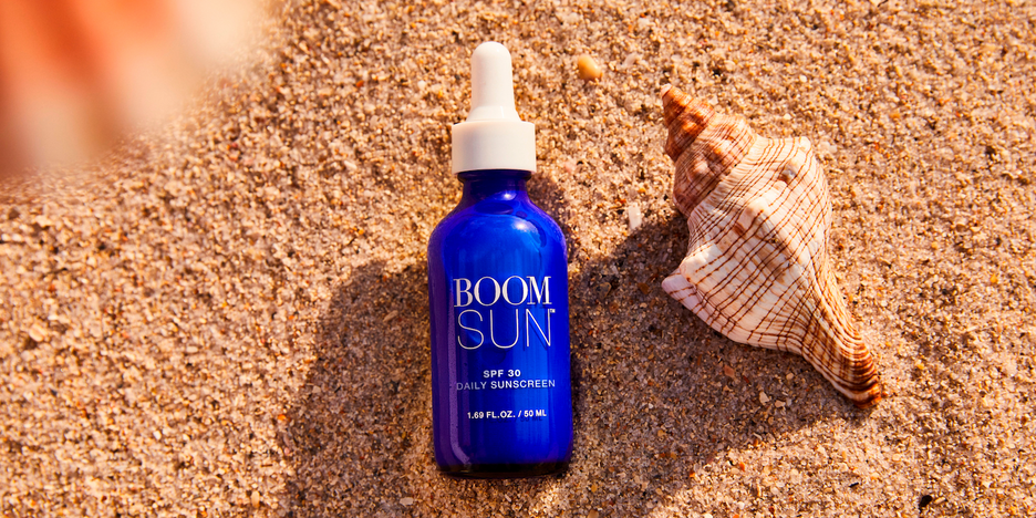 Boom Sun | BOOM! Beauty by Cindy Joseph
