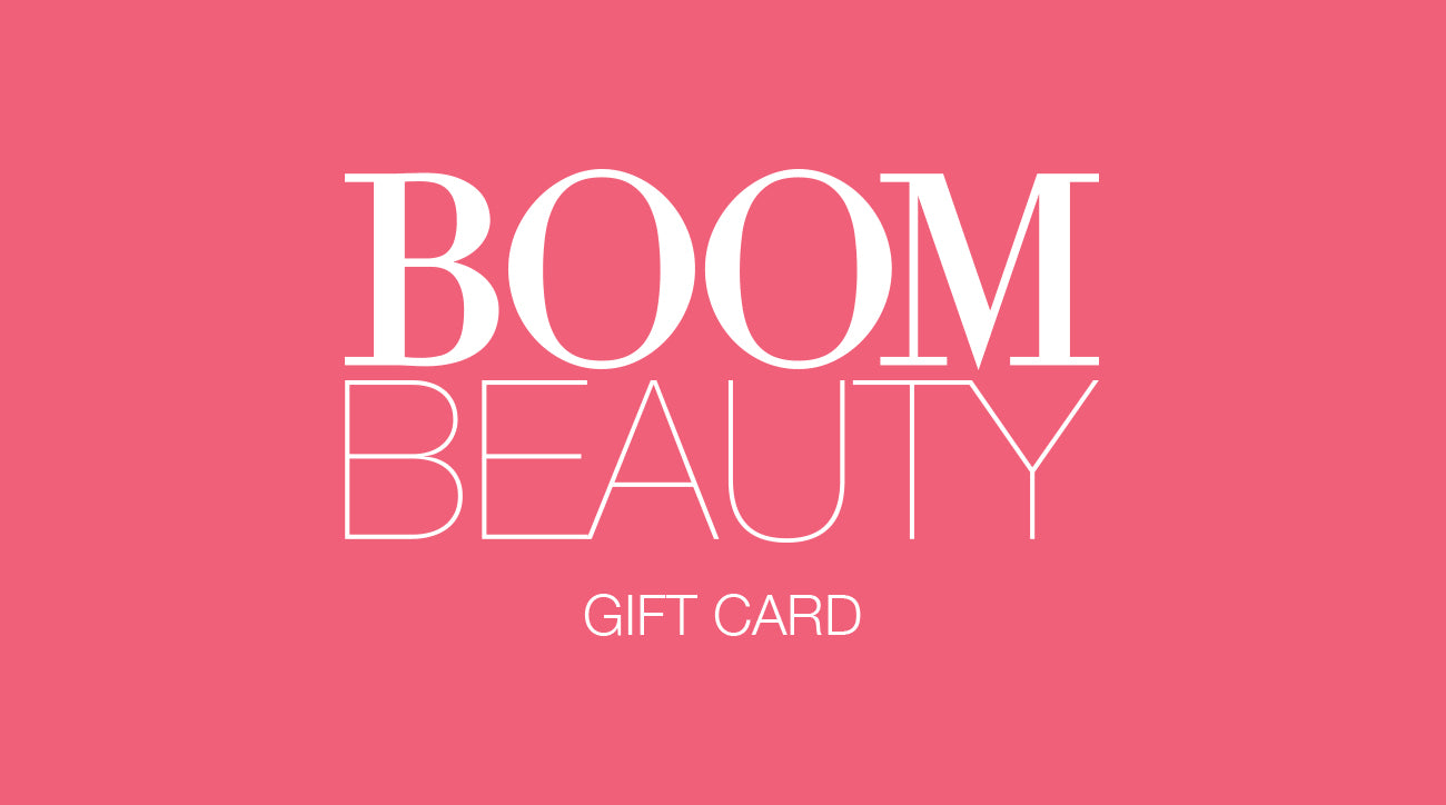 Boom Beauty Gift Card