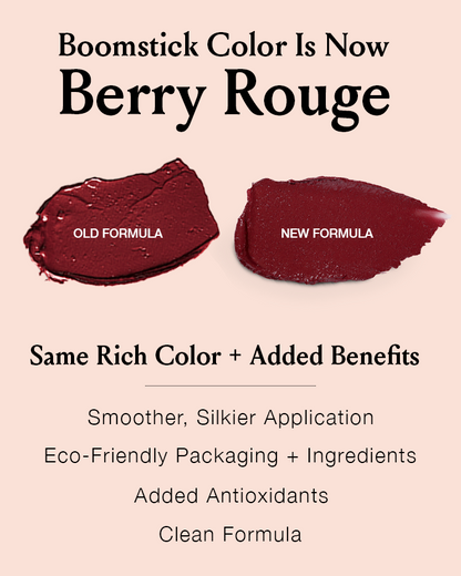 Boomstick Berry Rouge®