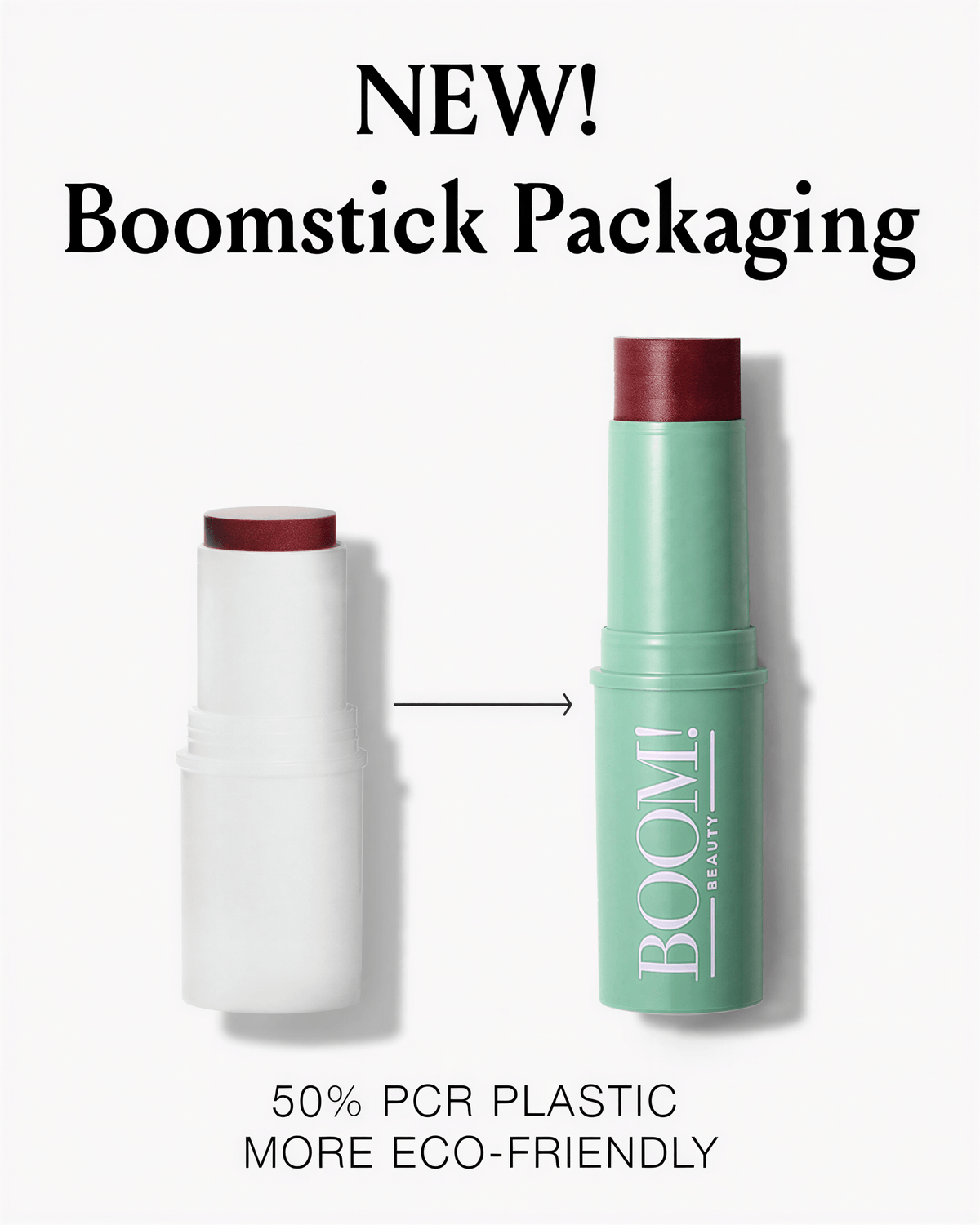 Boomstick Color™ | BOOM! Beauty by Cindy Joseph