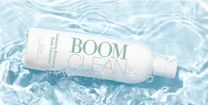 With Boom Clean
