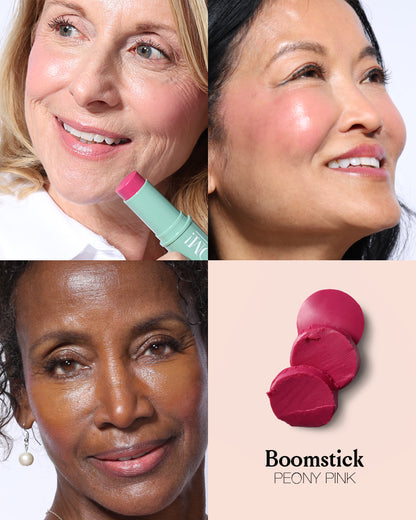 Boomstick Peony Pink™