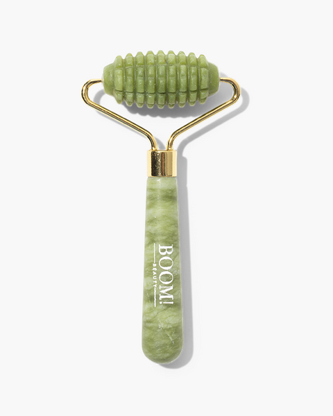 Jade Facial Roller | BOOM! Beauty by Cindy Joseph