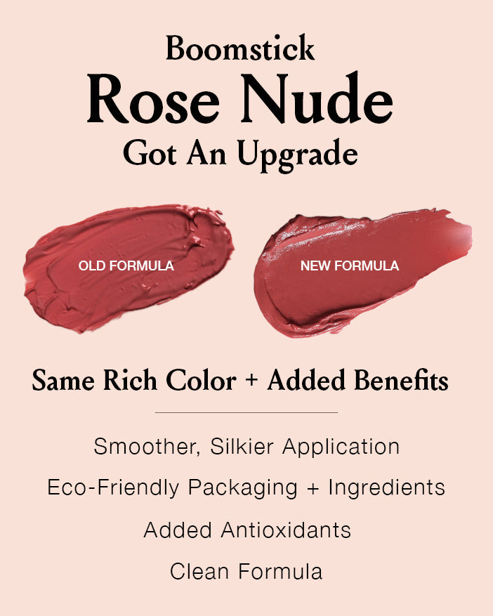 Boomstick Rose Nude™