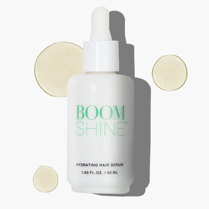 Boom Shine Lightweight Hair Serum
