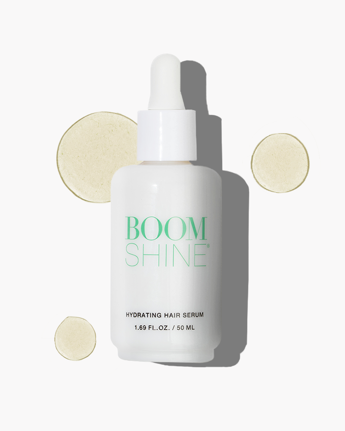 Boom Shine Lightweight Hair Serum