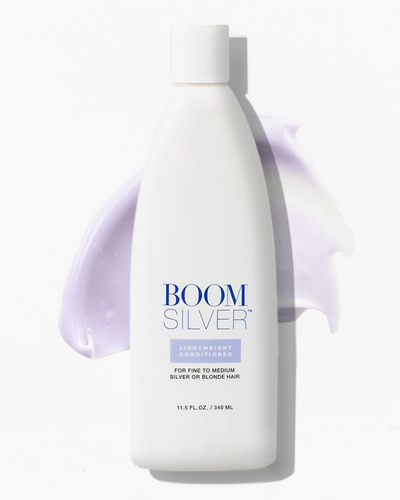 Boom Silver ™ Lightweight Conditioner