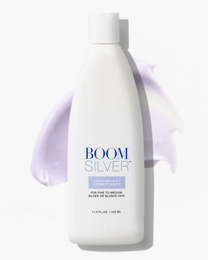 Boom Silver ™ Lightweight Conditioner