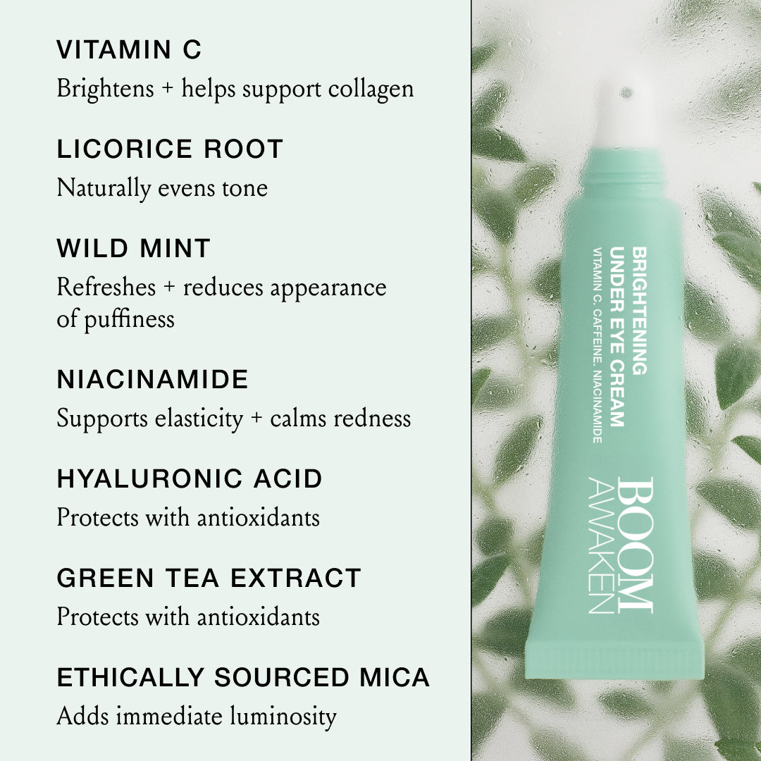 Boom Awaken | BOOM! Beauty by Cindy Joseph