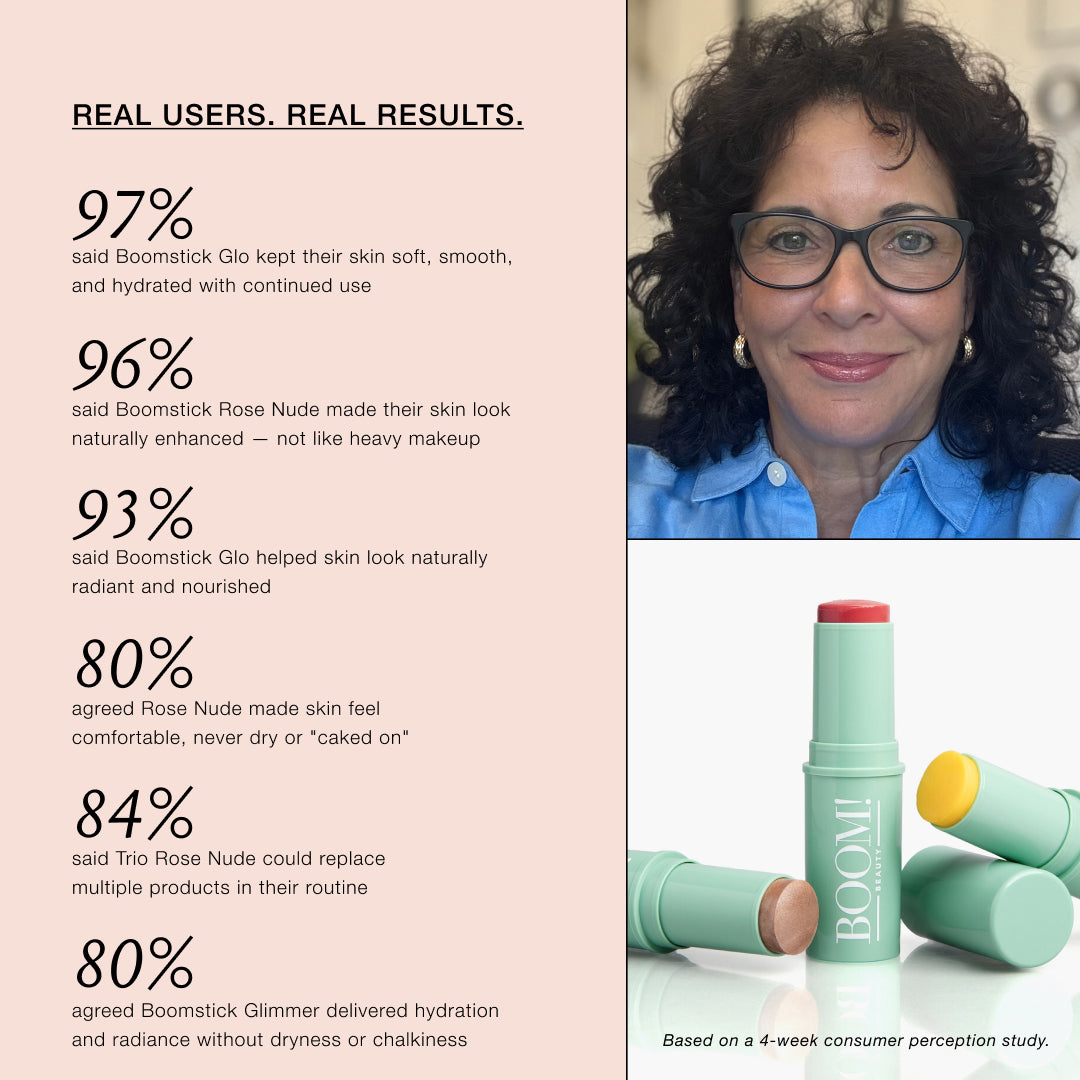 Boomstick Trio® Rose Nude