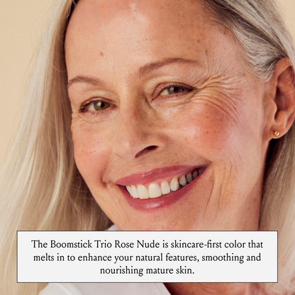 Boomstick Trio® Rose Nude