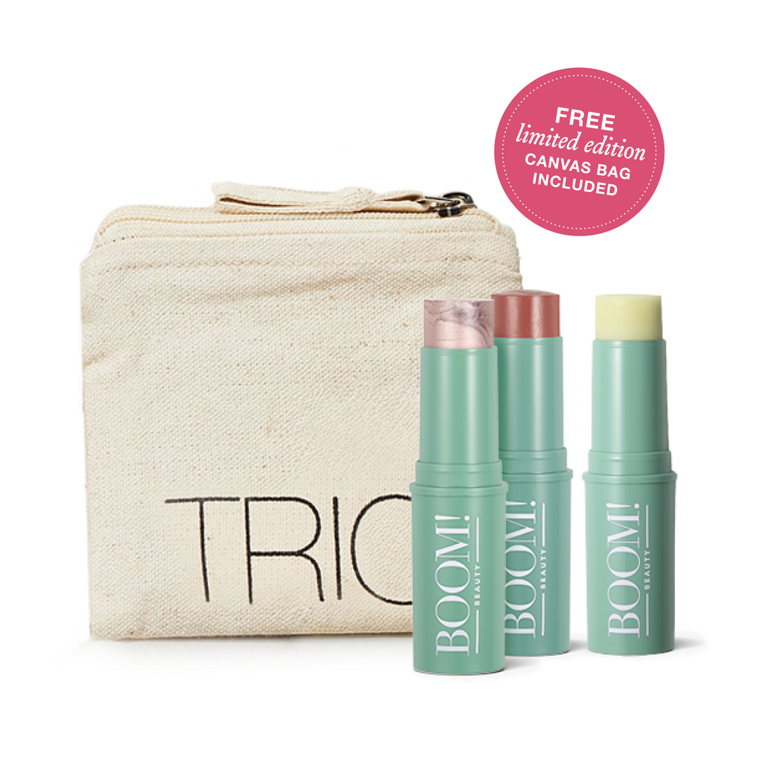 Boomstick Trio® Rose Nude