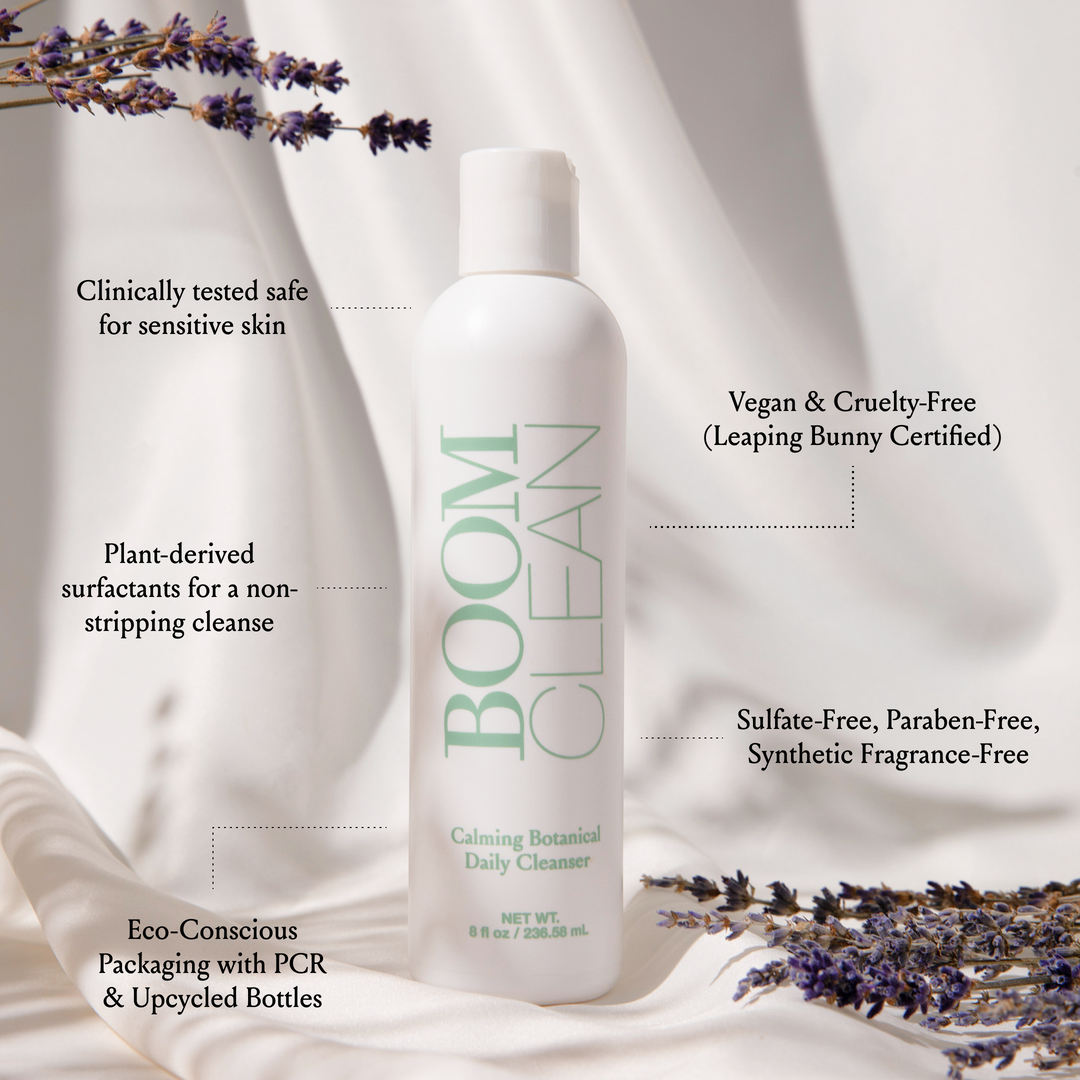 Boom Clean Launch | BOOM! Beauty by Cindy Joseph
