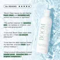 Boom Clean® | BOOM! Beauty by Cindy Joseph