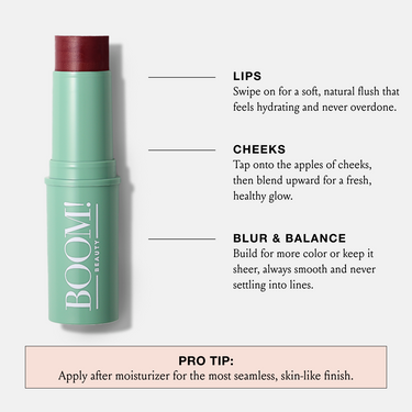Boomstick Color® | BOOM! Beauty by Cindy Joseph