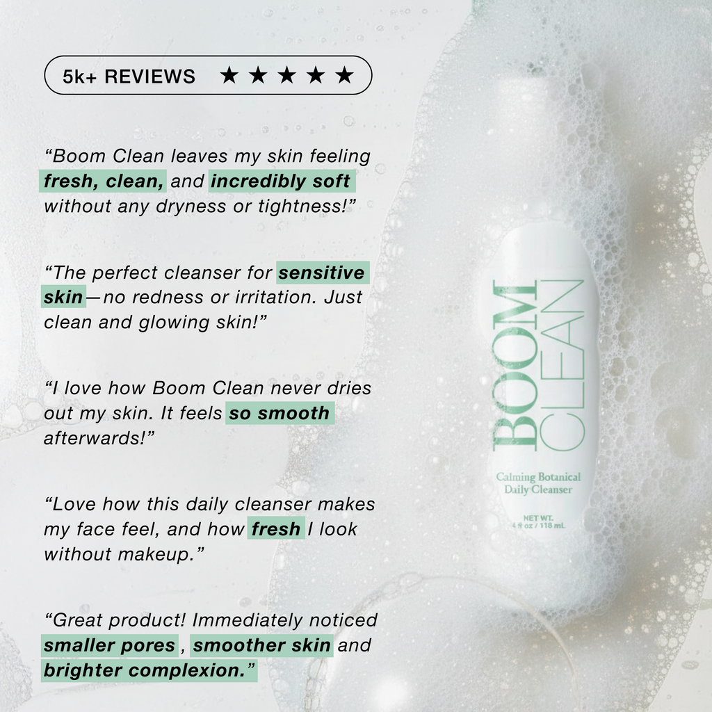 Boom Clean®