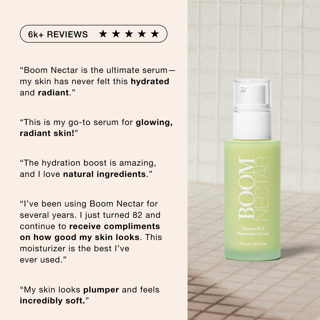 Boom Nectar®