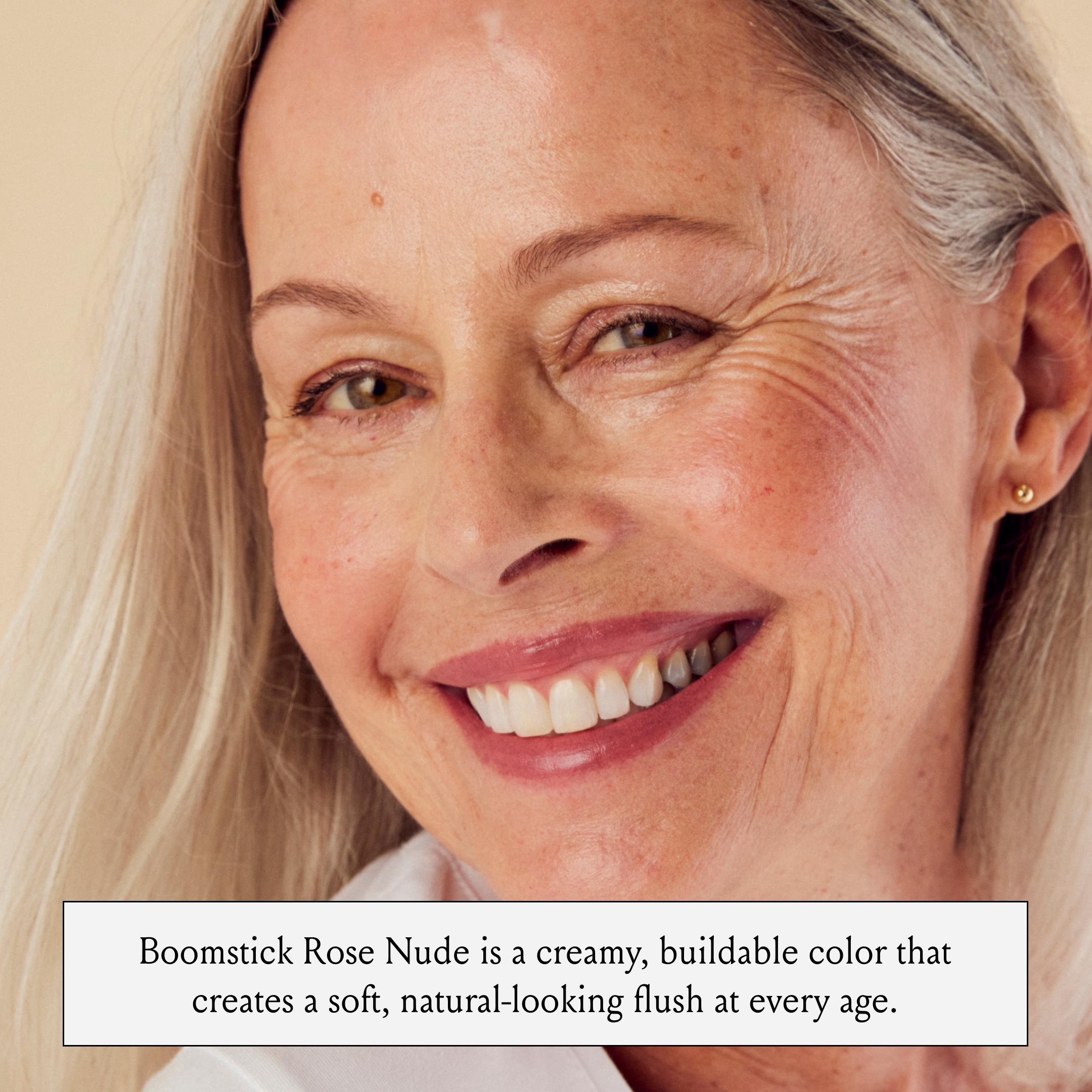 Boomstick Rose Nude™