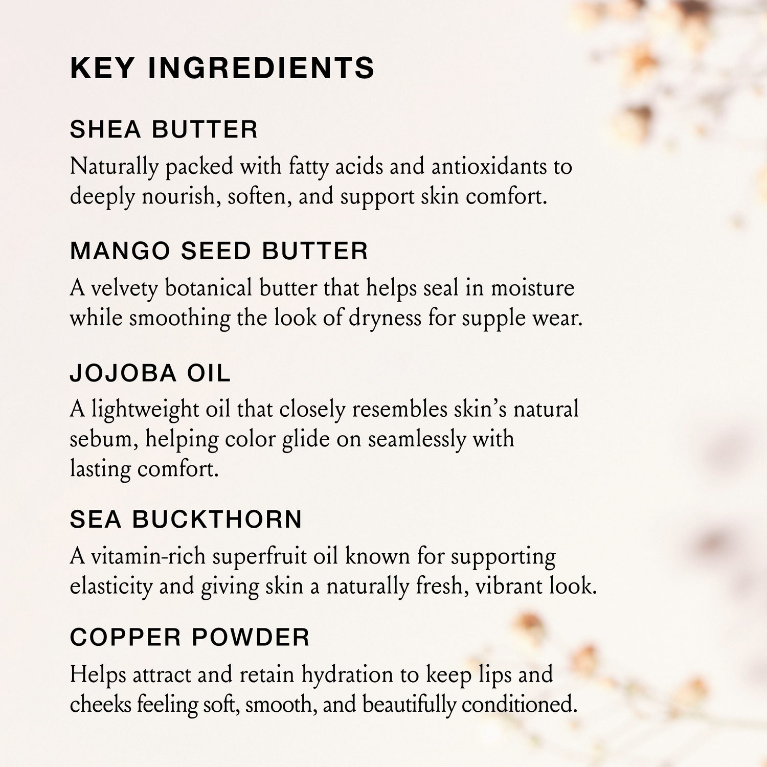 Boomstick Rose Nude™