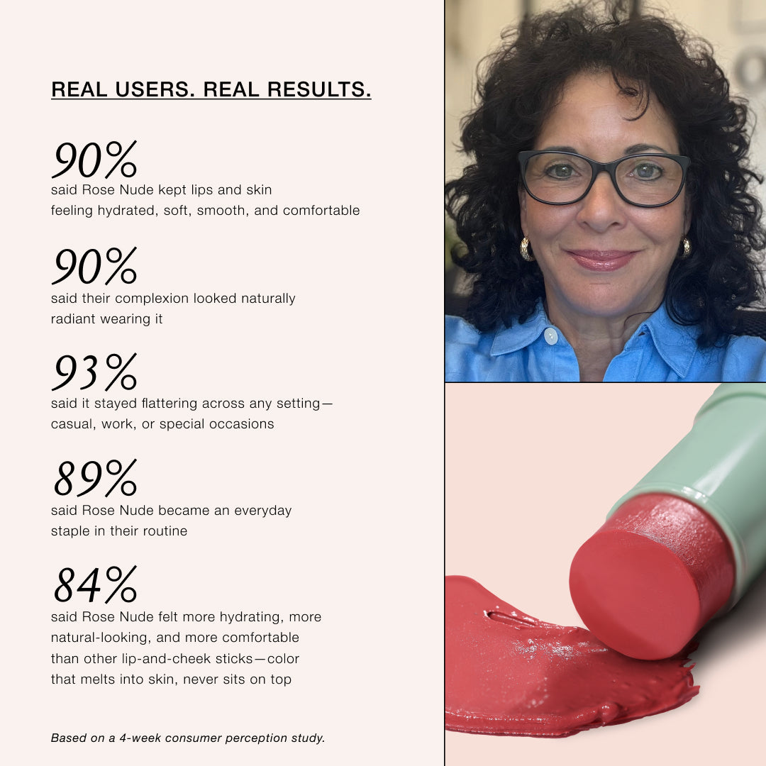 Boomstick Rose Nude™