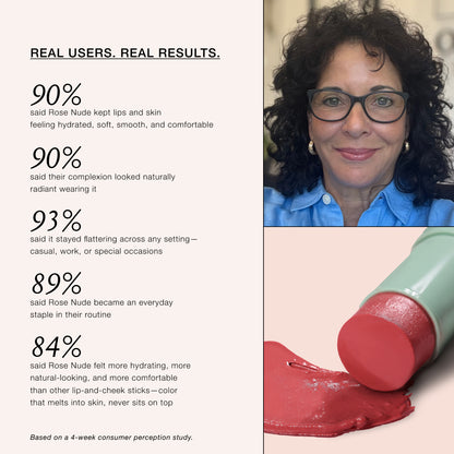 Boomstick Rose Nude™