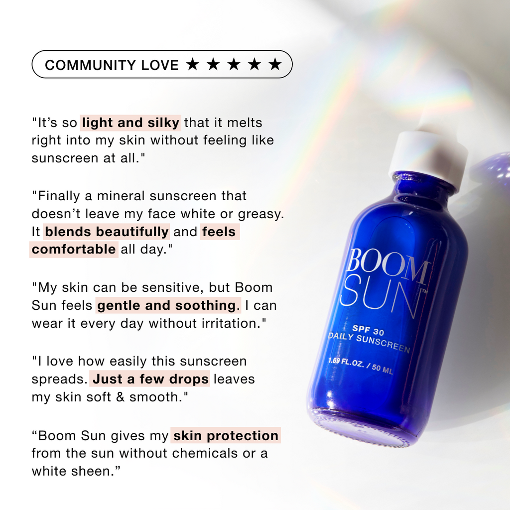 Boom Sun™