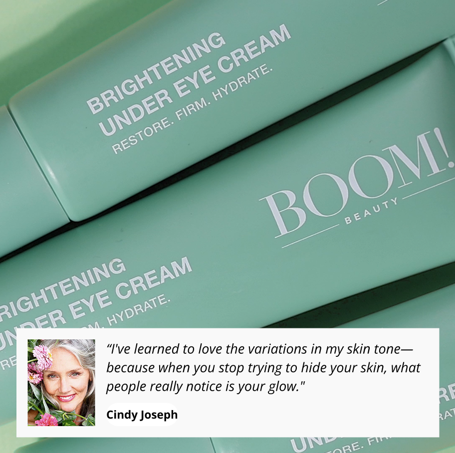 Brightening Under Eye Cream