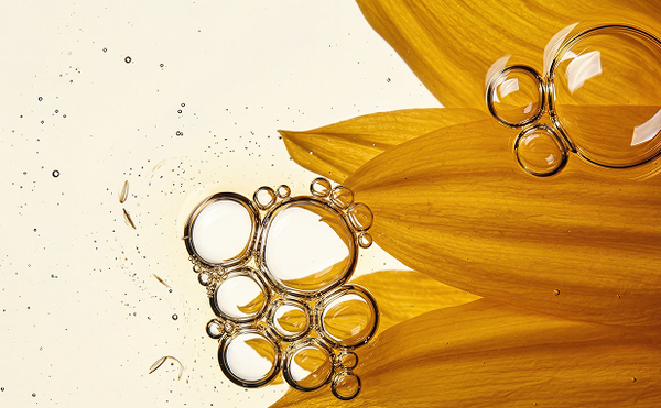 Organic High Oleic Sunflower Seed Oil