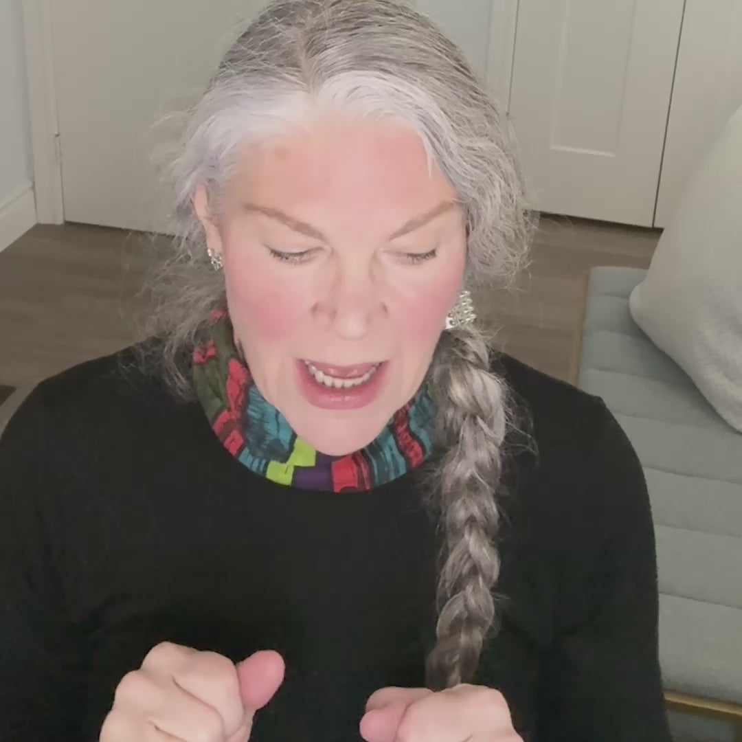 Boom Silver™ - Brightening and Toning Shampoo