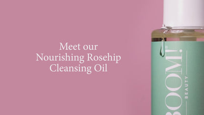 Nourishing Rosehip Cleansing Oil