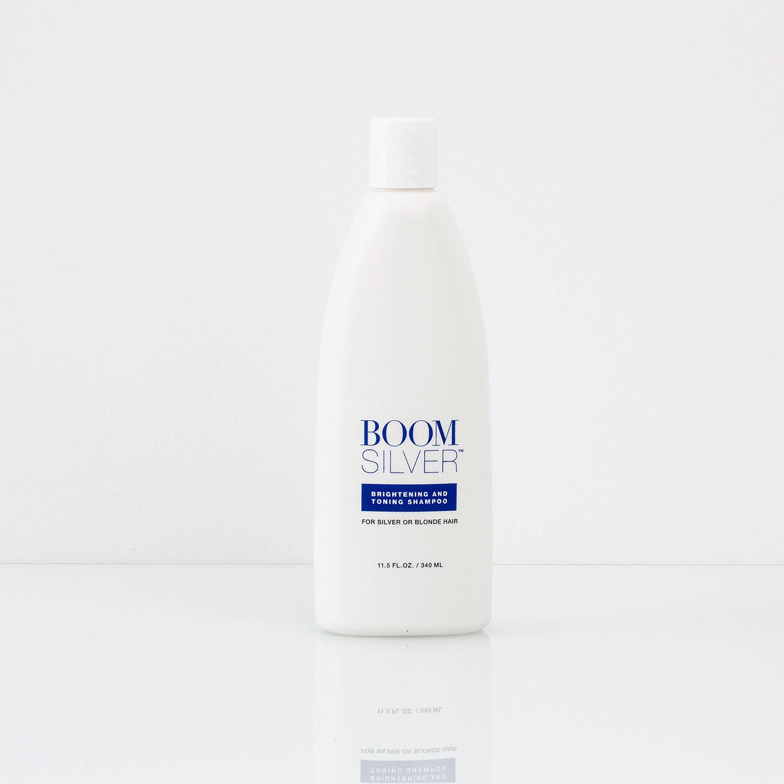 Boom Silver™ - Brightening and Toning Shampoo