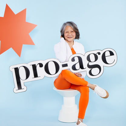 ProAge Lifestyle Model