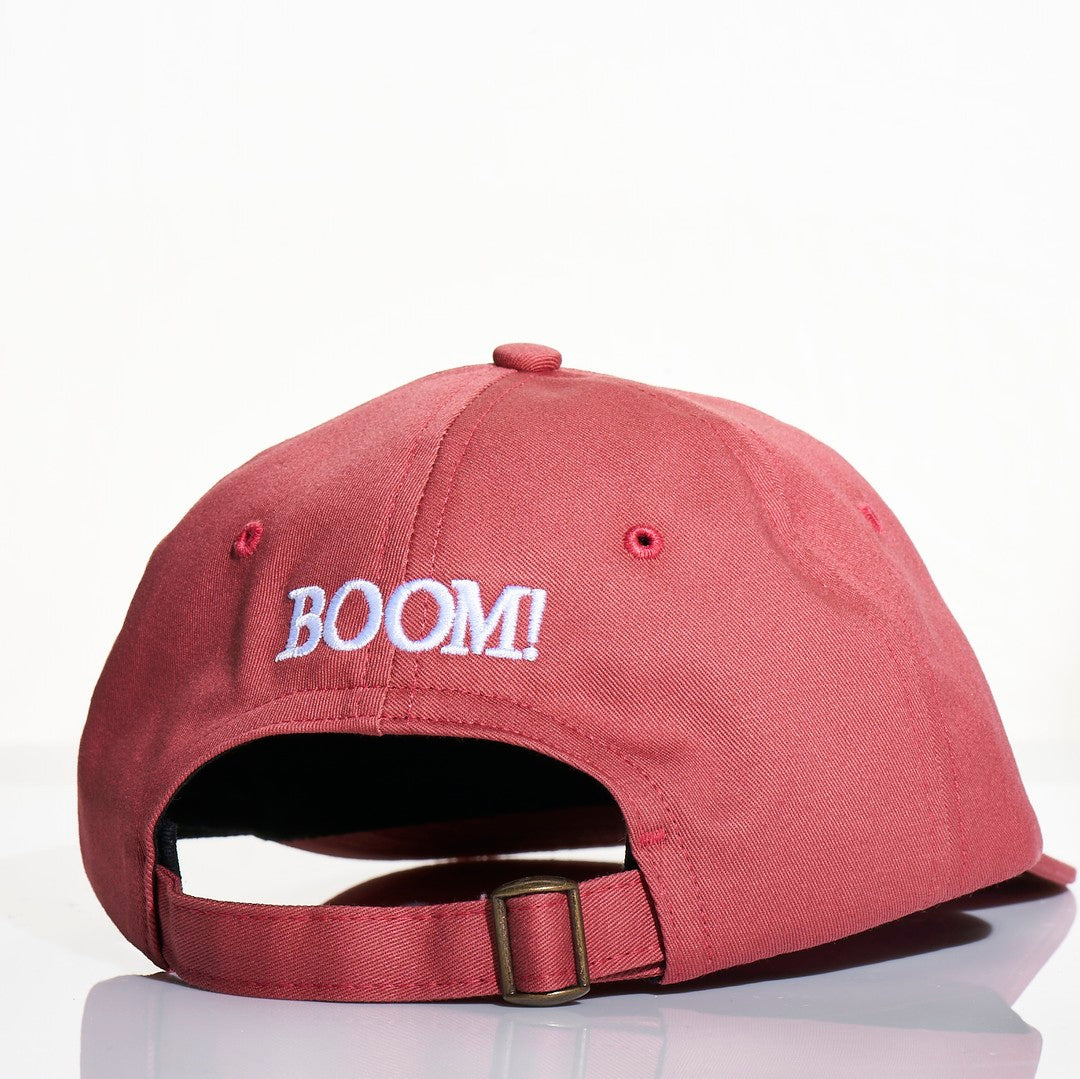 BOOM! Baseball Cap