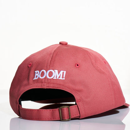 BOOM! Baseball Cap