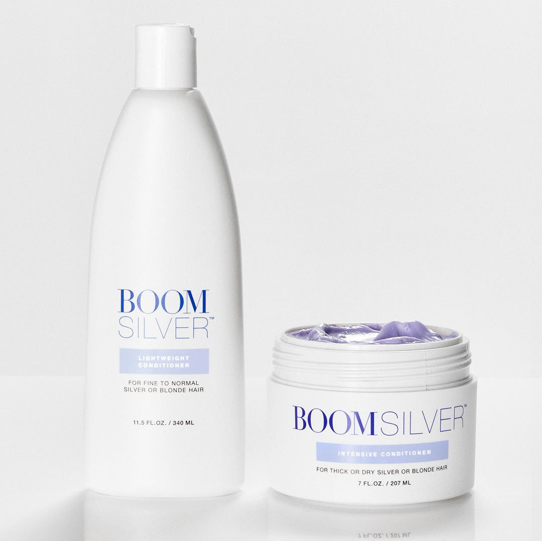 Boom Silver™ Conditioner