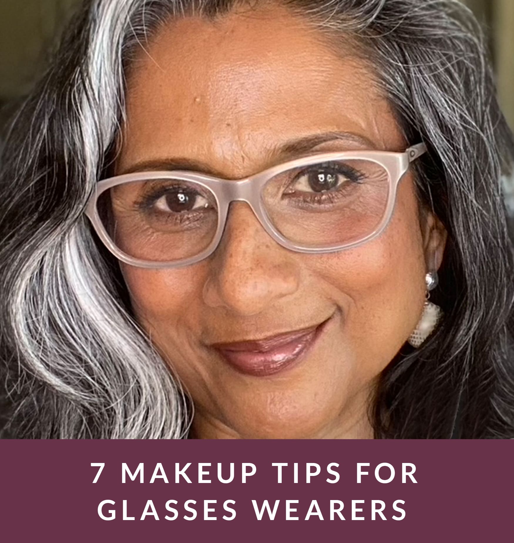 7 Makeup Tips for Glasses Wearers COPY B